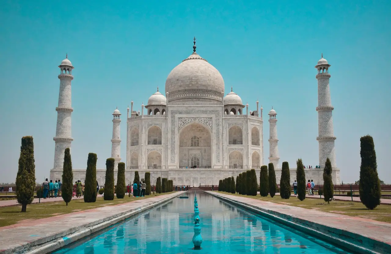 Inde eSIM travel hero