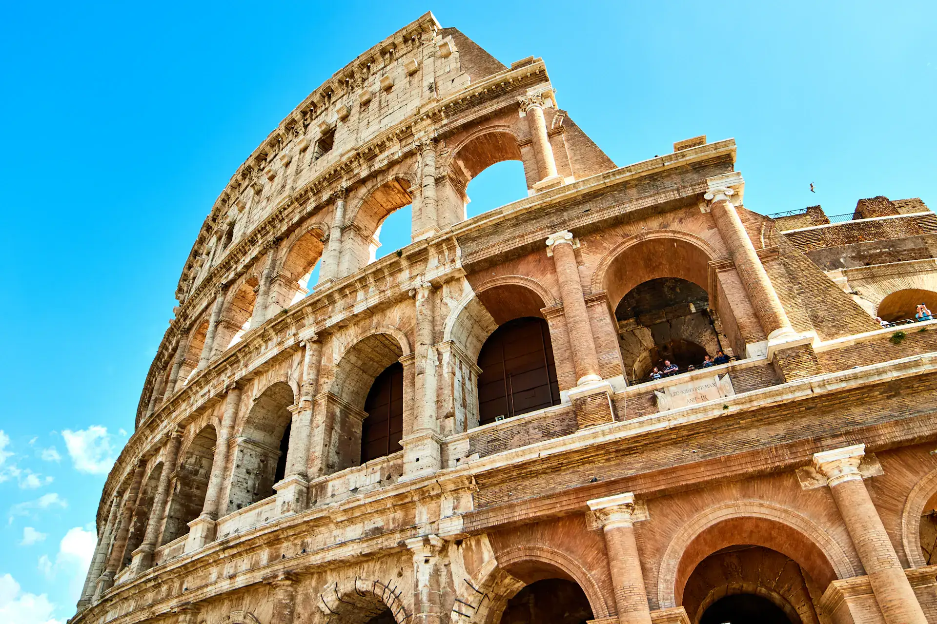 Italia eSIM travel hero