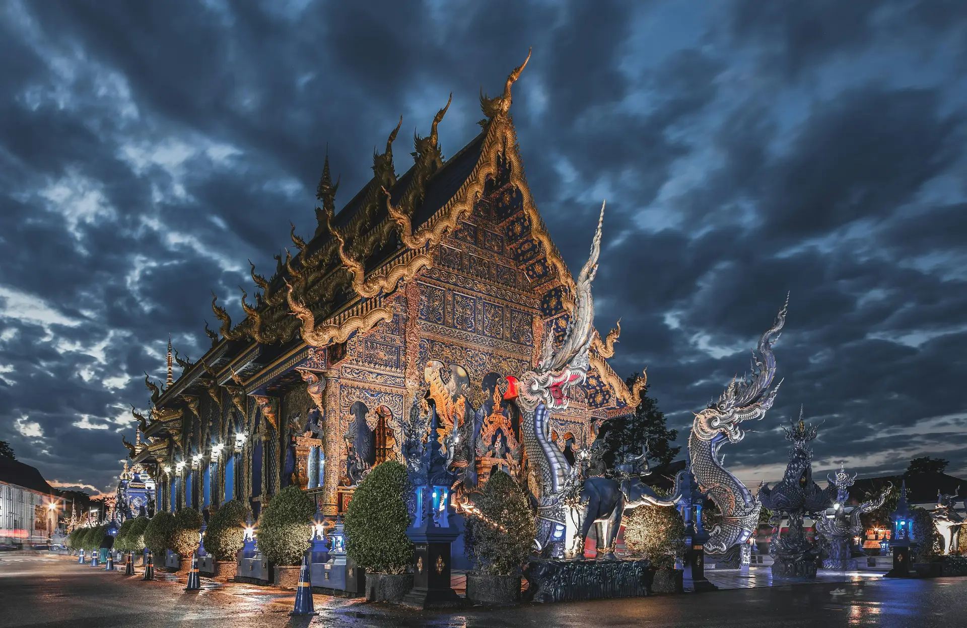 Tailandia eSIM travel hero