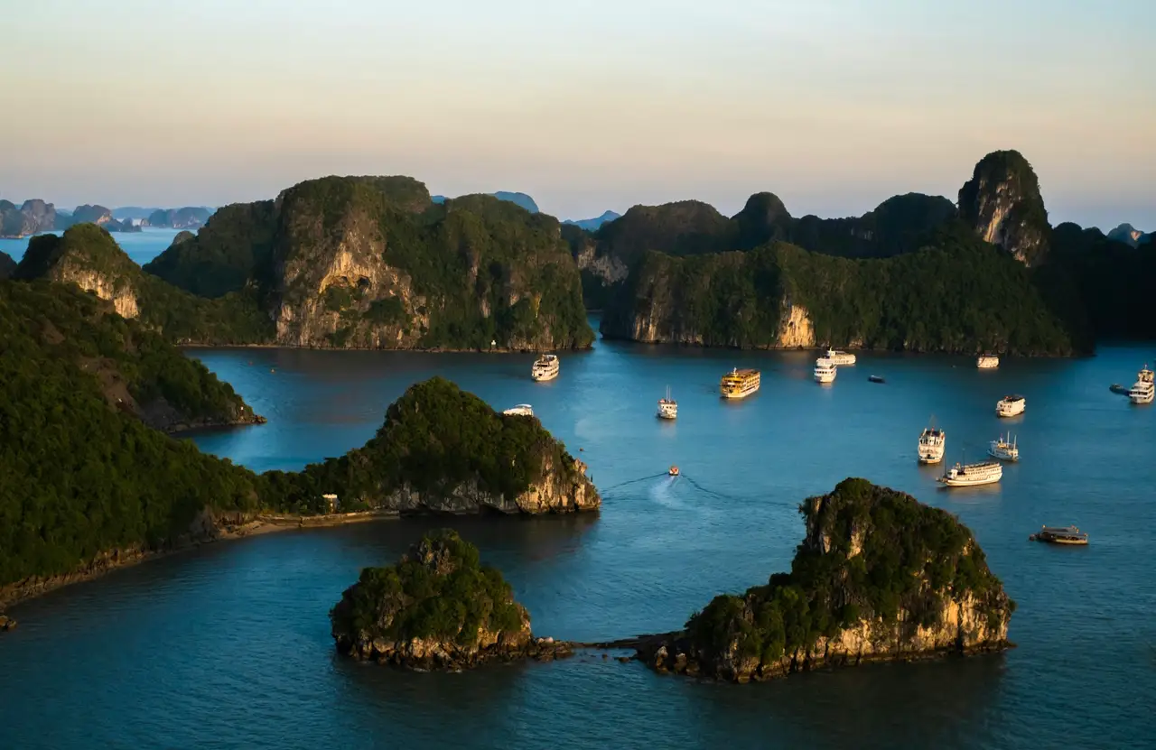Vietnam eSIM travel hero